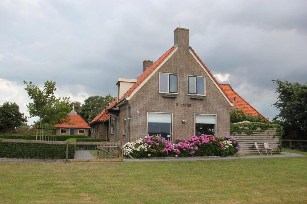 Ballumerhoeve Petit Lodge Exteriér fotografie