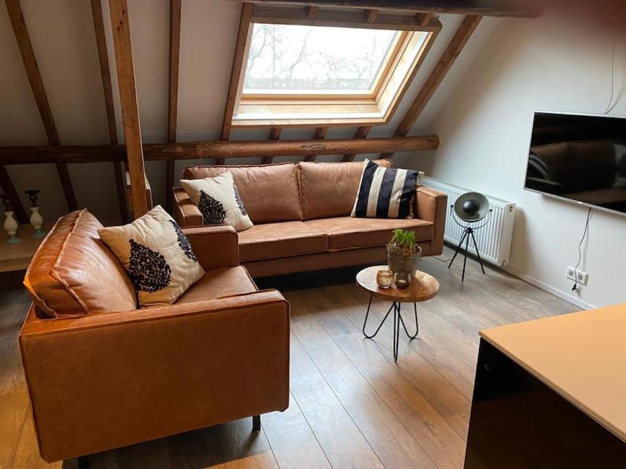 Ballumerhoeve Petit Lodge Exteriér fotografie