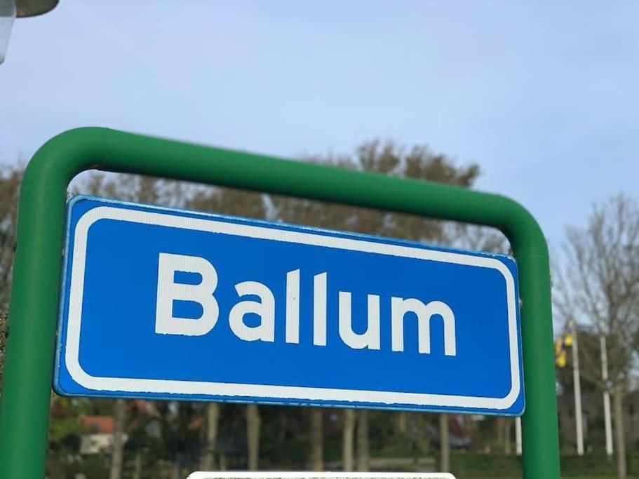 Ballumerhoeve Petit Lodge Exteriér fotografie