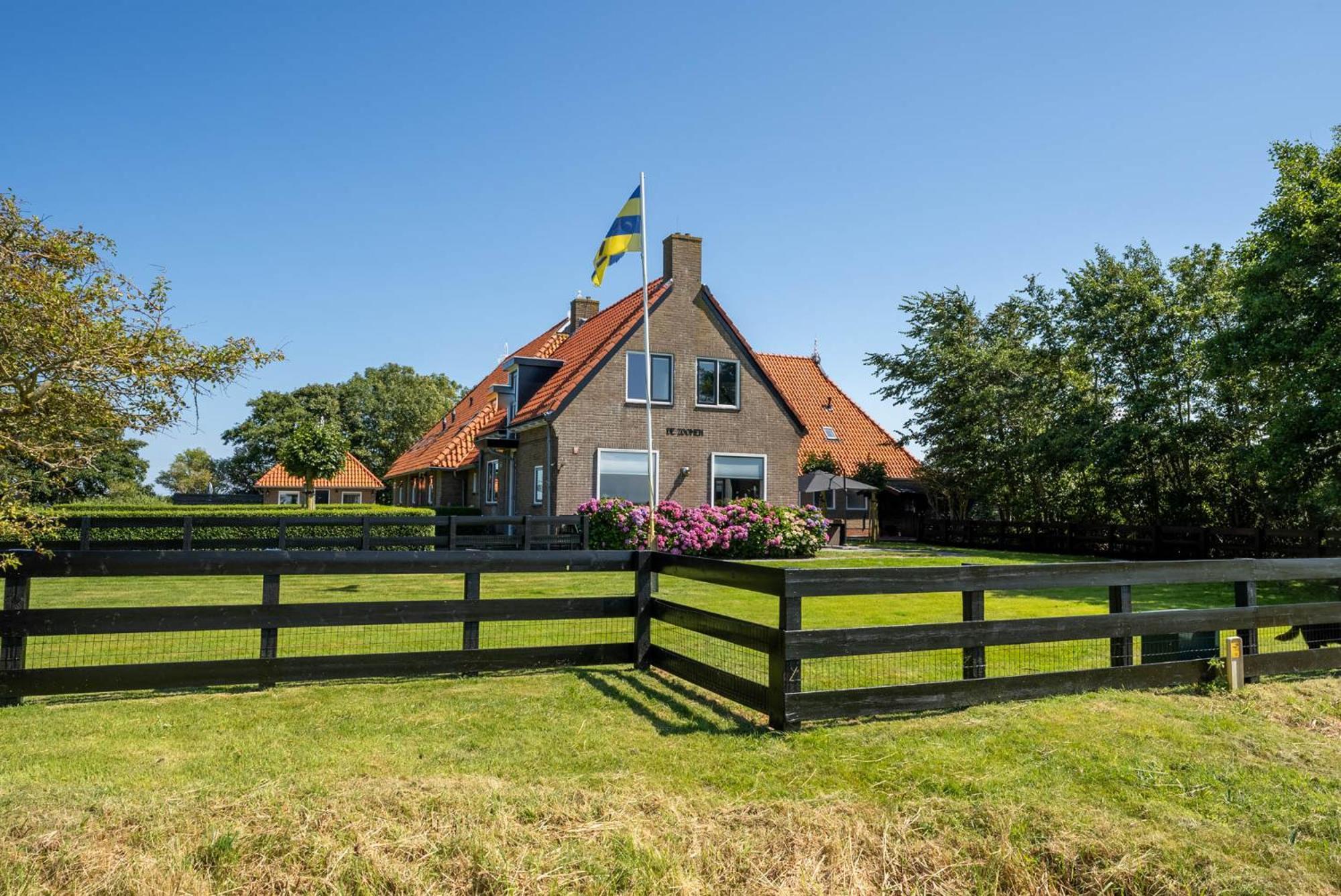 Ballumerhoeve Petit Lodge Exteriér fotografie