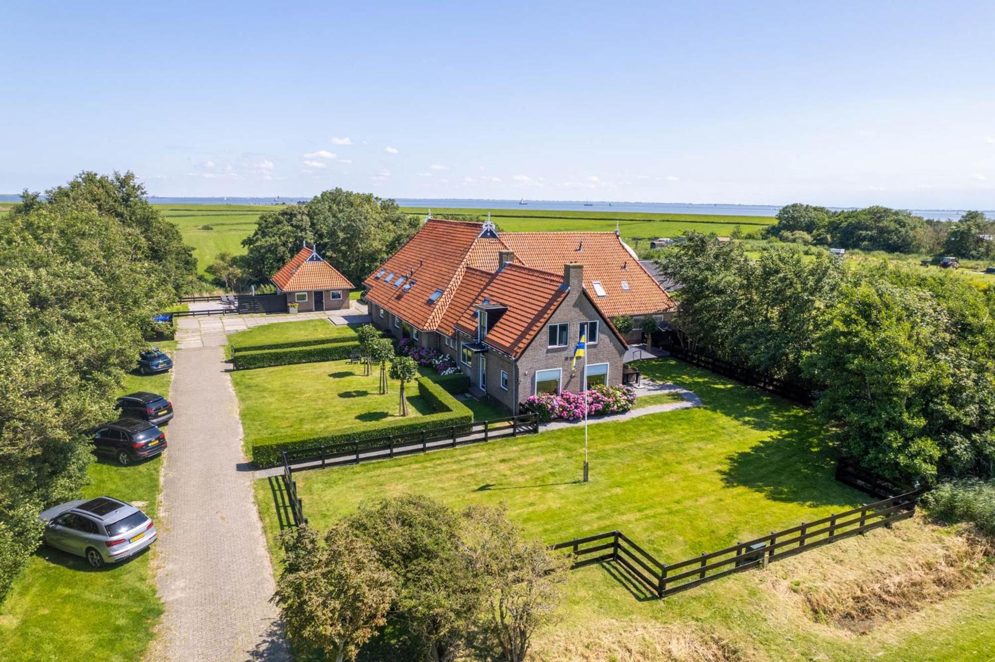 Ballumerhoeve Petit Lodge Exteriér fotografie