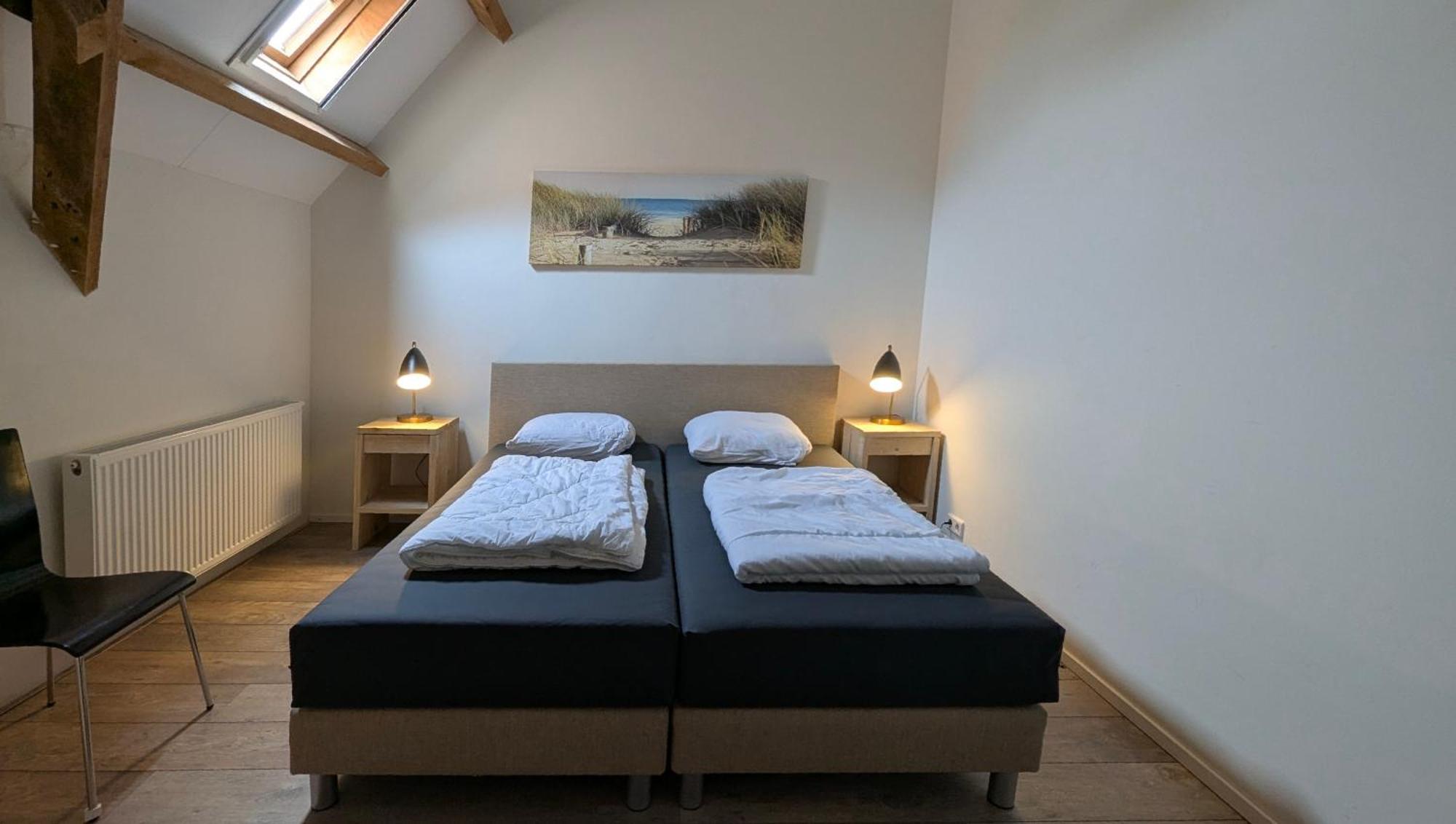 Ballumerhoeve Petit Lodge Exteriér fotografie